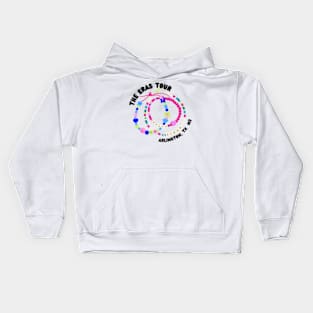 Arlington Eras Tour N2 Kids Hoodie